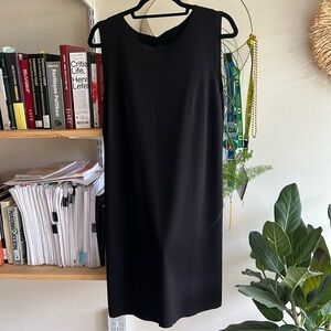 Mango Sleeveless Relaxed Fit Mini Dress